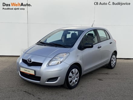 Toyota Yaris 1,3 i 74 kW