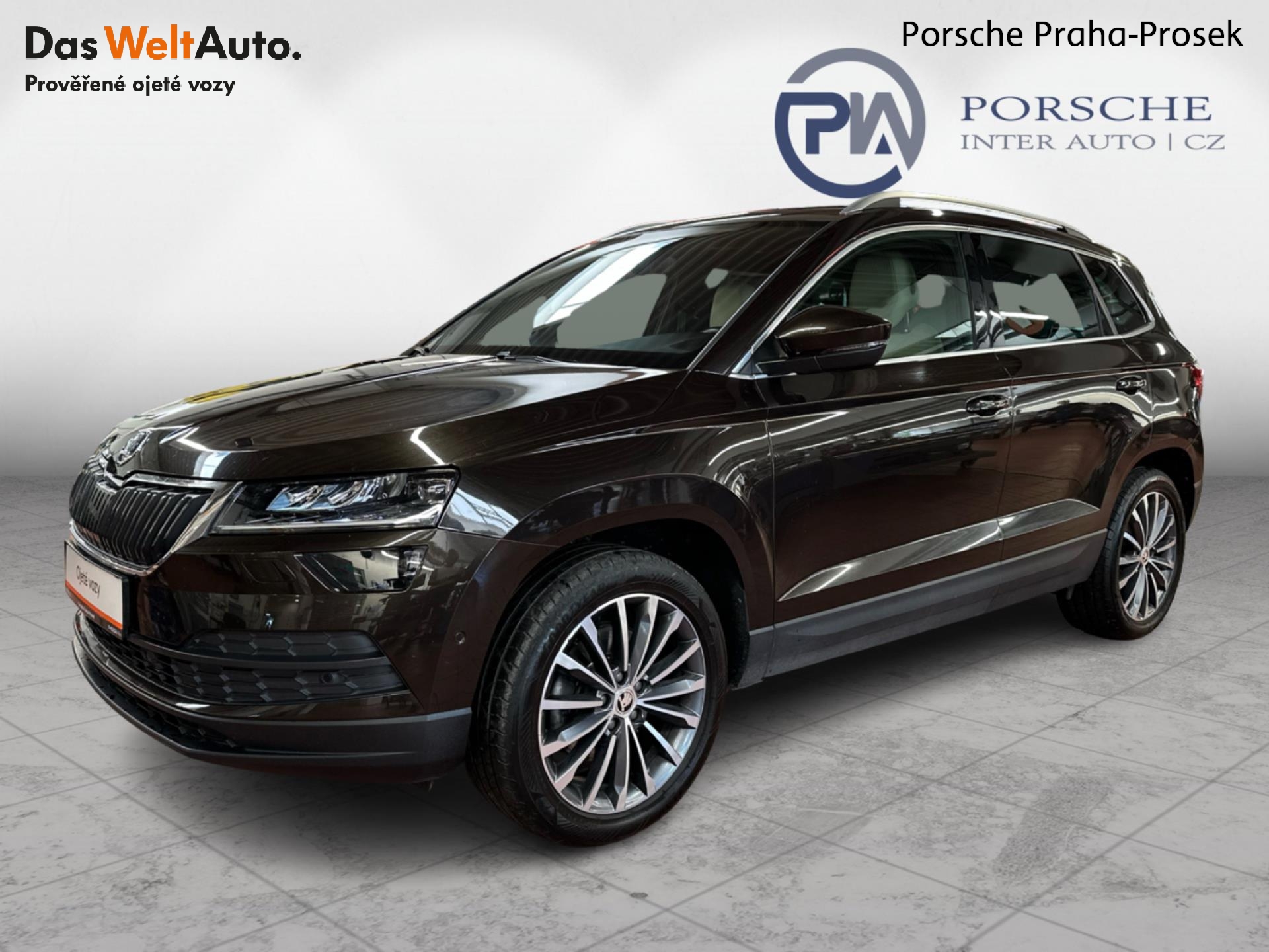 Škoda Karoq