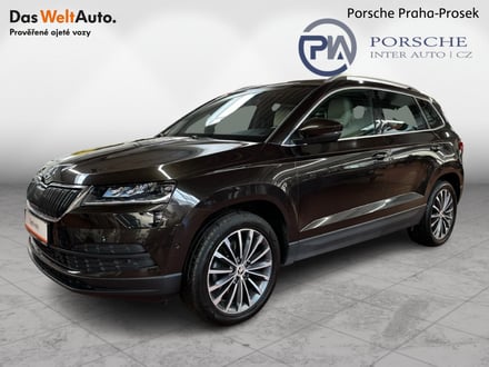 Škoda Karoq Style 2.0 TDI 110kW 4x4