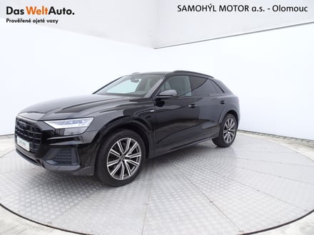 Audi Q8 45TDI Quattro Tiptronic S-line