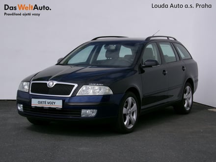 Škoda Octavia Elegance 1.9 TDI 77 kW manuál ,