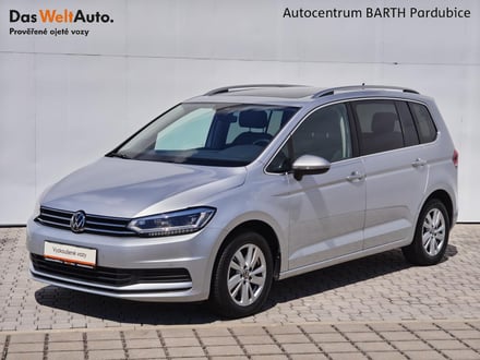 VW Touran 1,5 TSI / EVO / 110 kW / ME / 7DSG