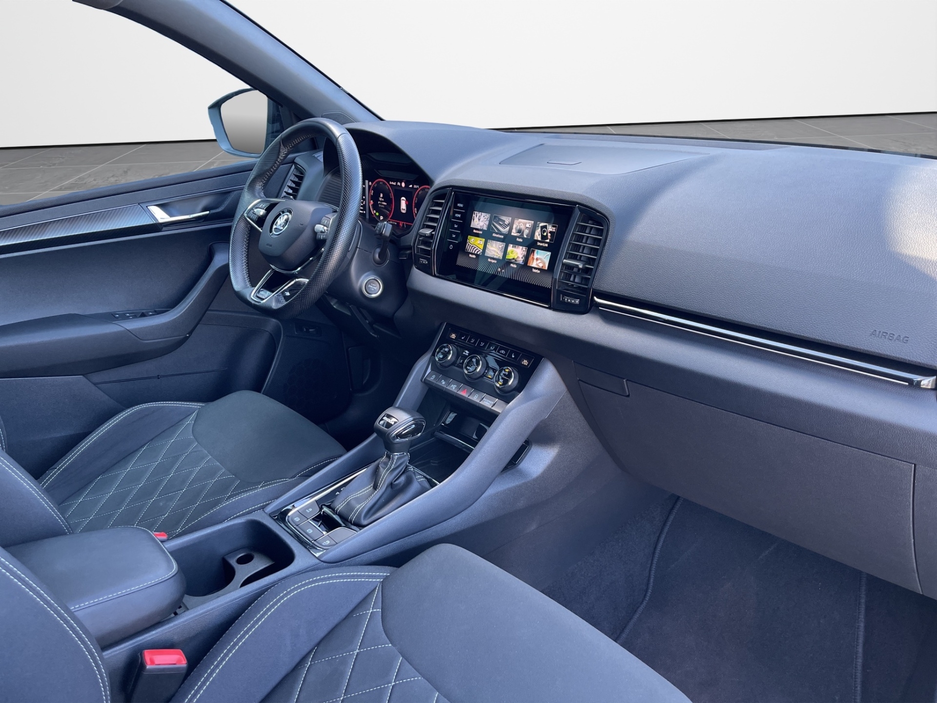Škoda Karoq