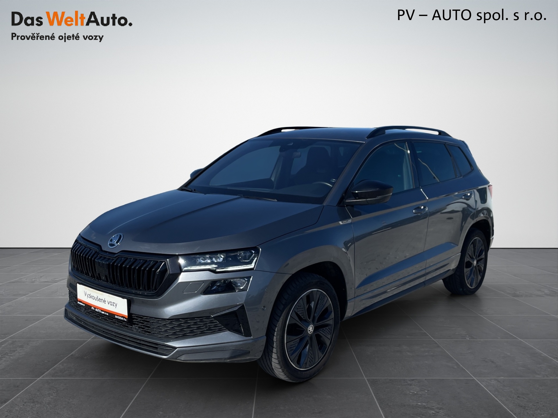 Škoda Karoq