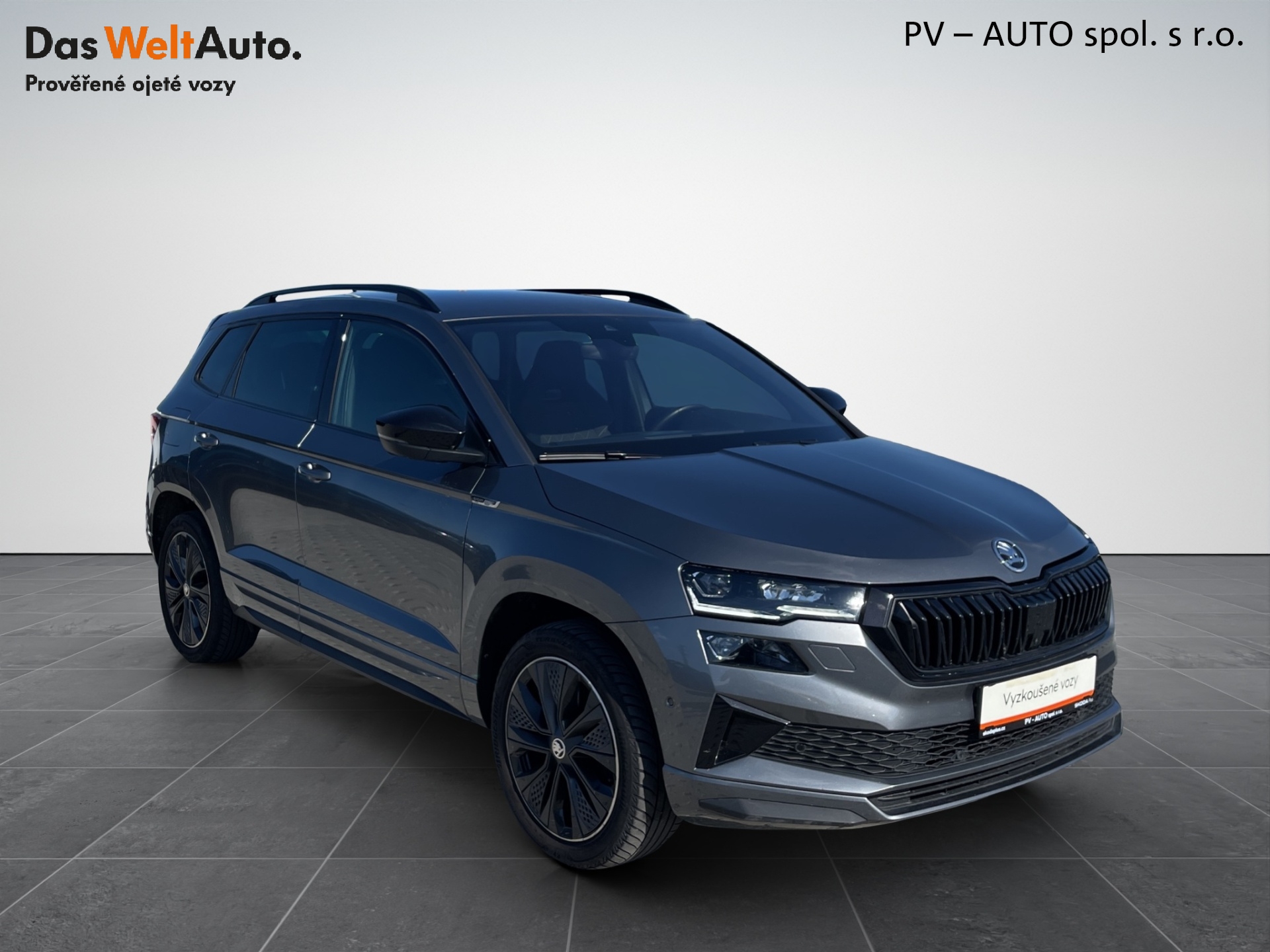 Škoda Karoq