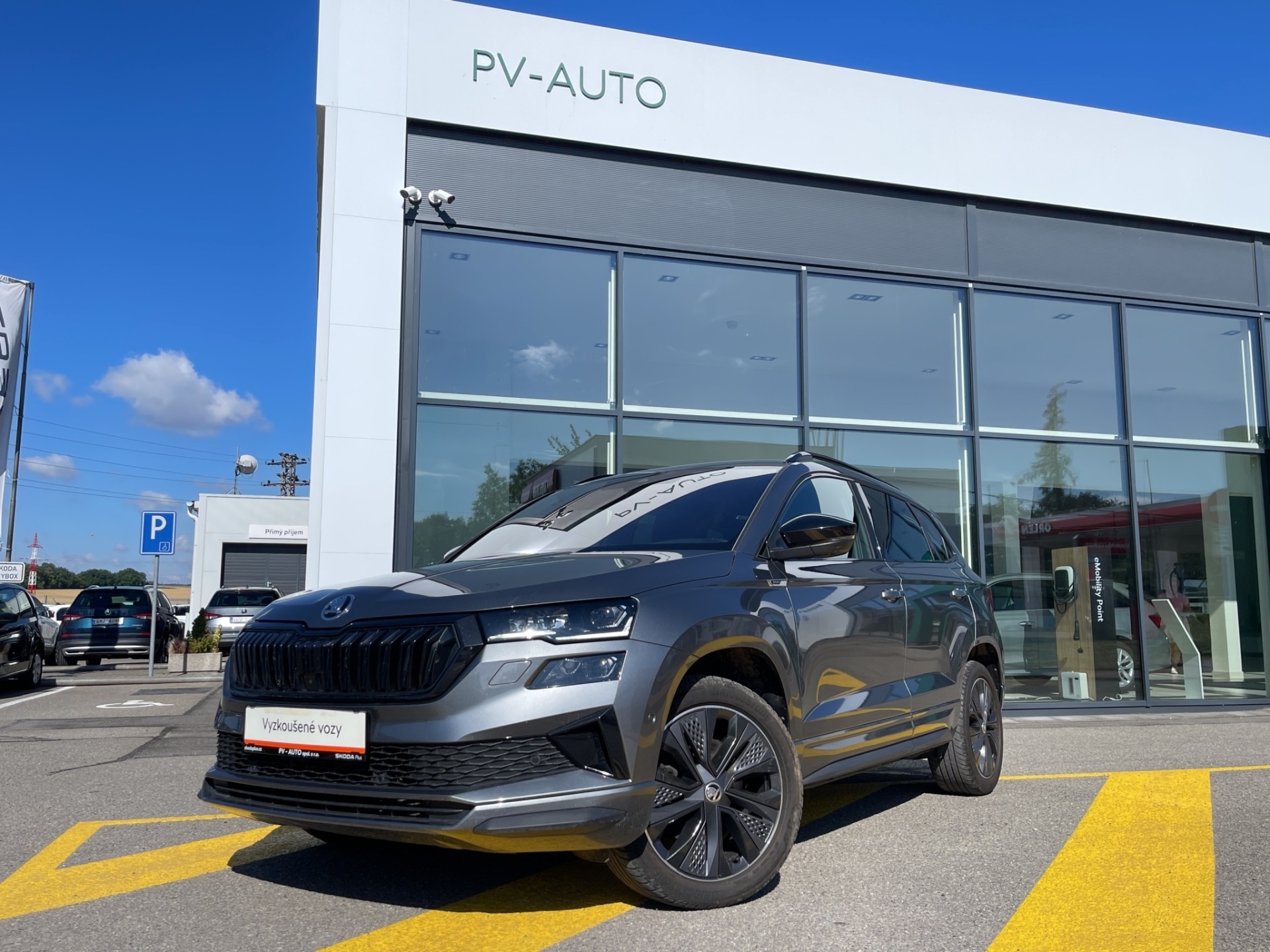 Škoda Karoq