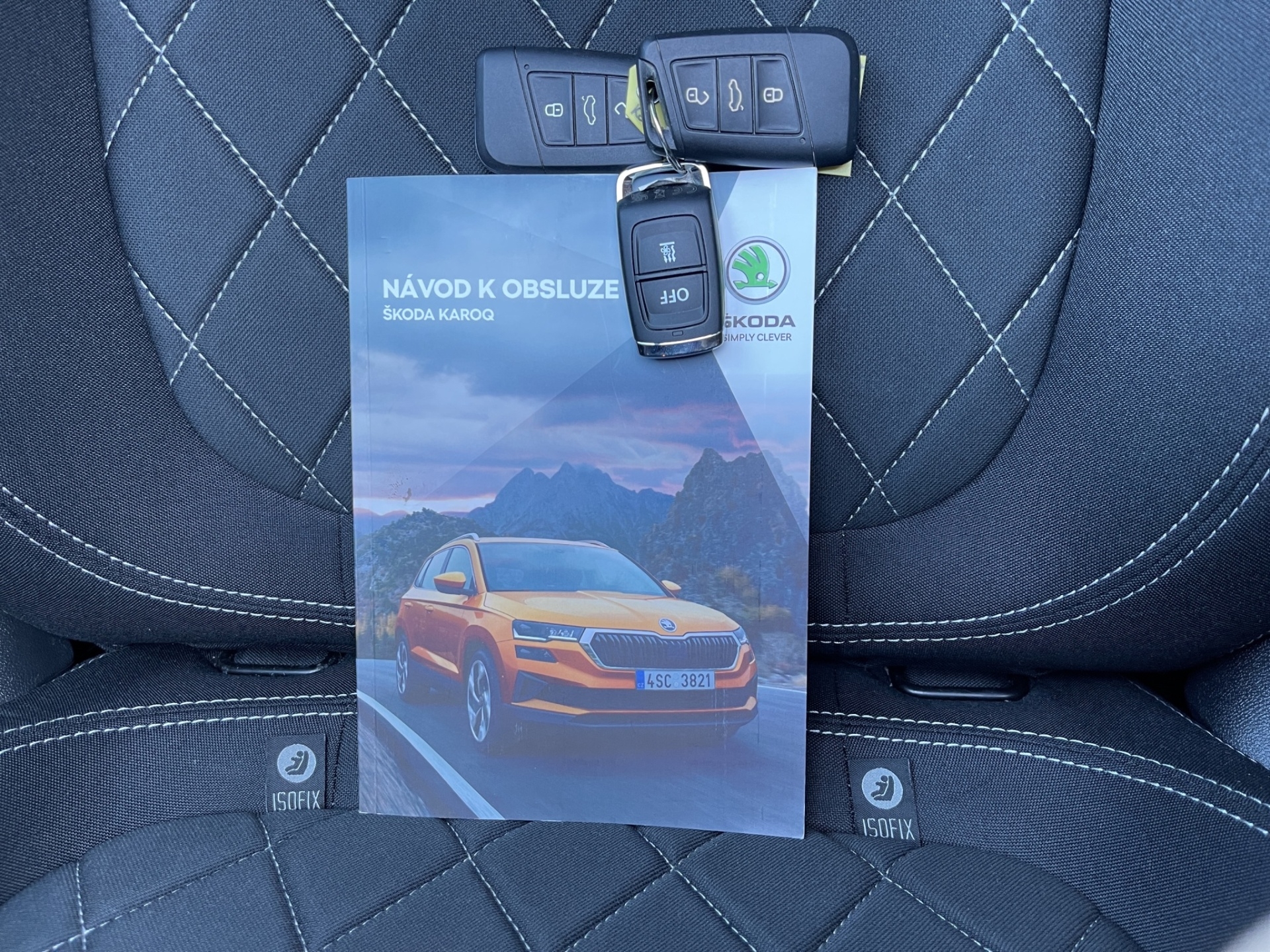 Škoda Karoq