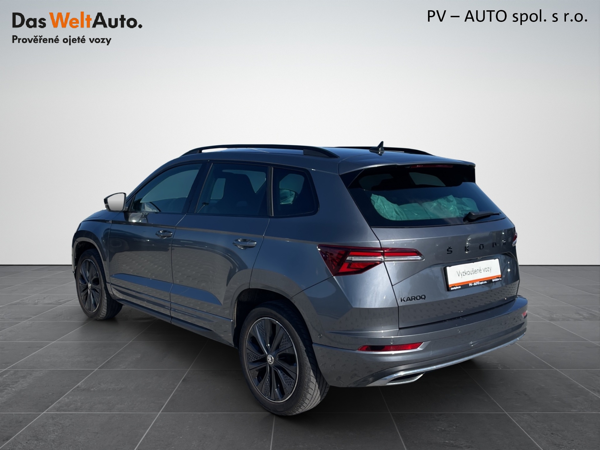 Škoda Karoq