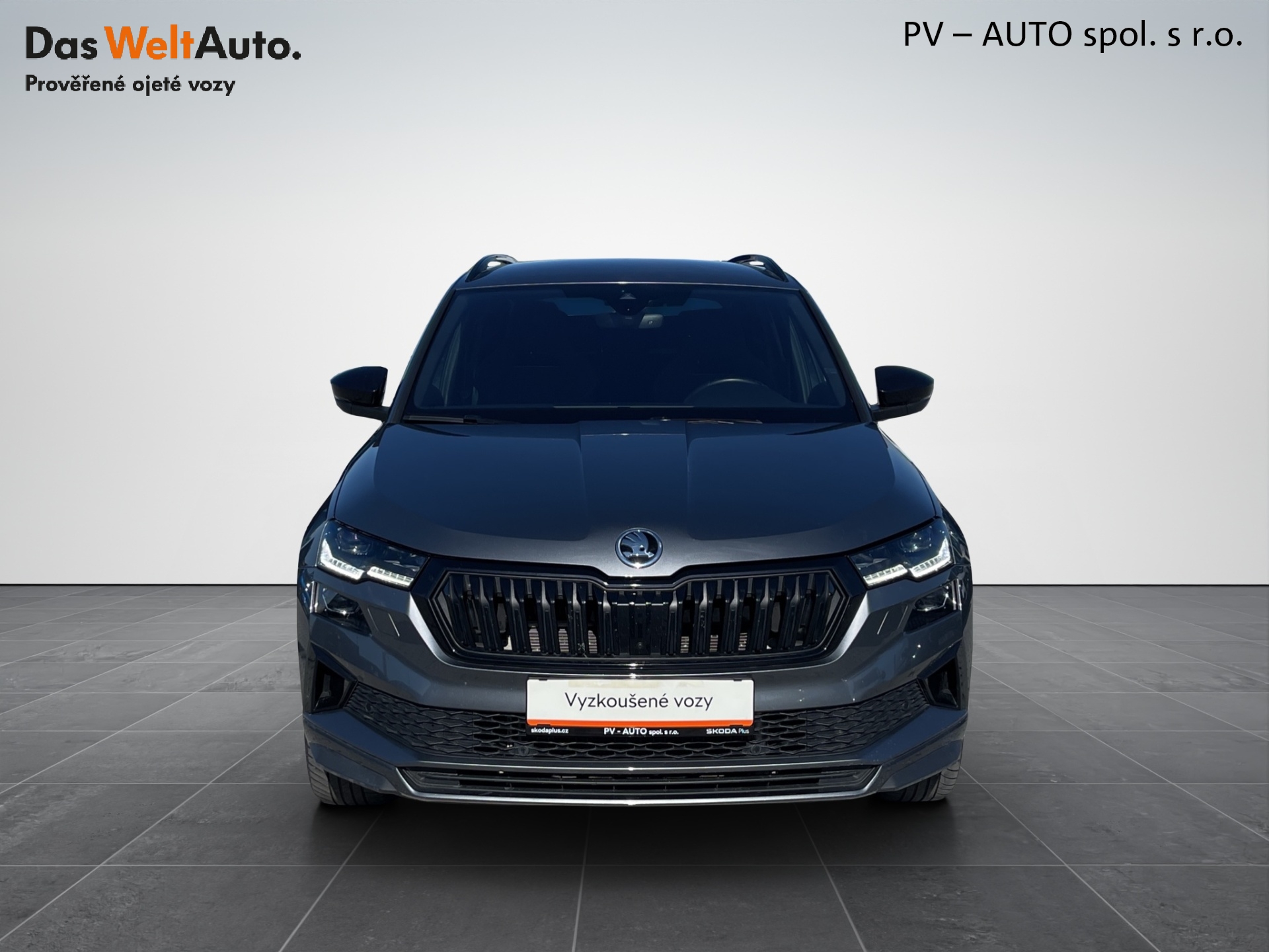 Škoda Karoq