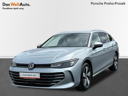 VW Passat Business 1,5 eTSI 110 kW DSG Variant