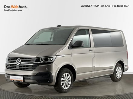 VW Multivan (užitkový) 2.0 TDI 110kW DSG