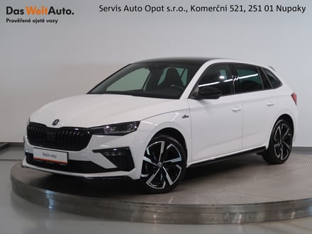 Škoda Scala MONTE CARLO 1.5 TSI 110KW KEYLESS TEMPOMAT LED
