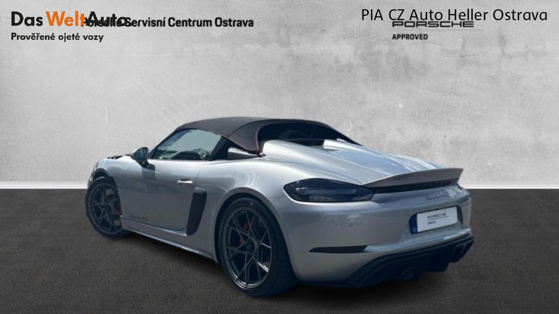 Porsche Boxster
