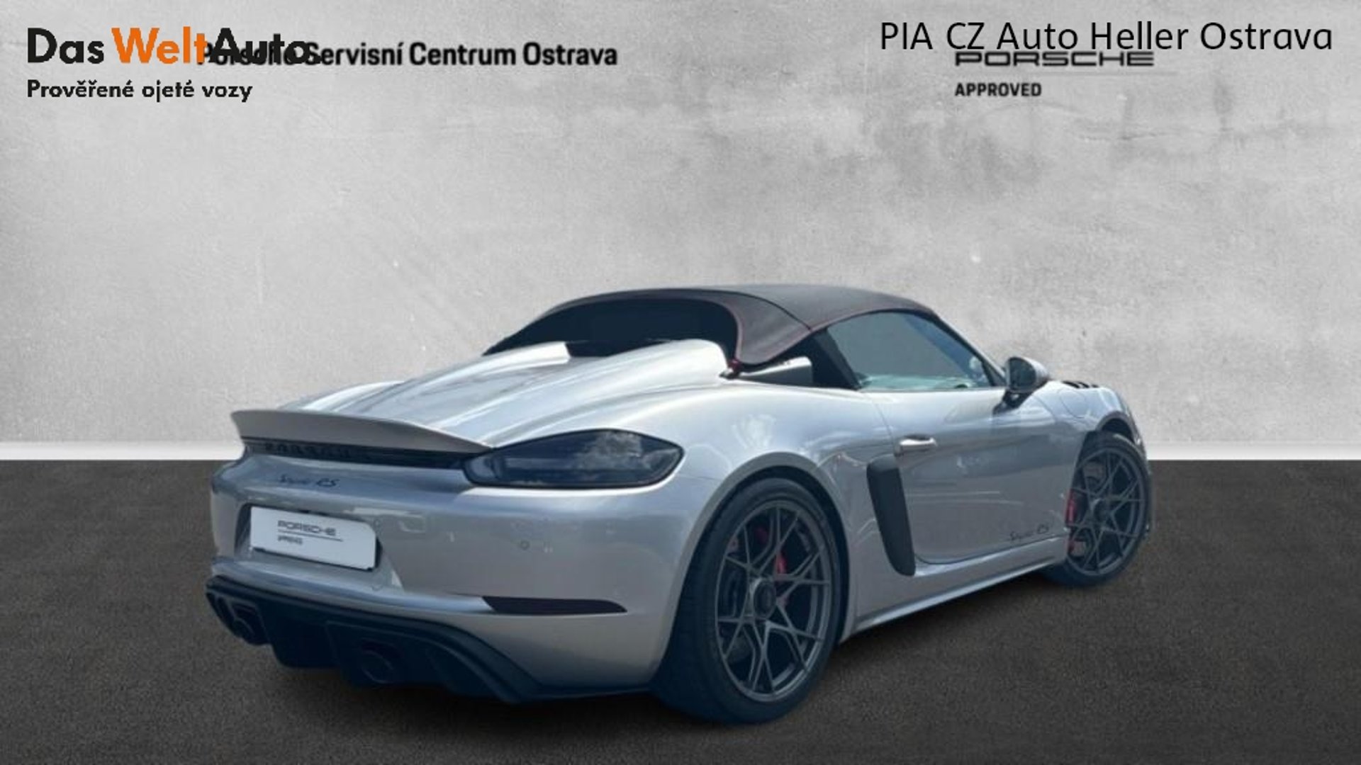 Porsche Boxster