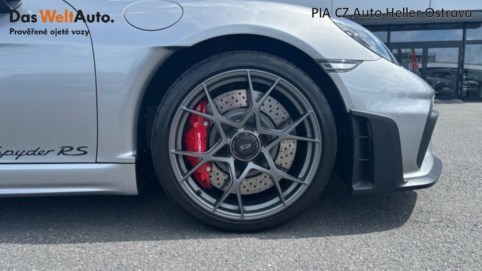 Porsche Boxster