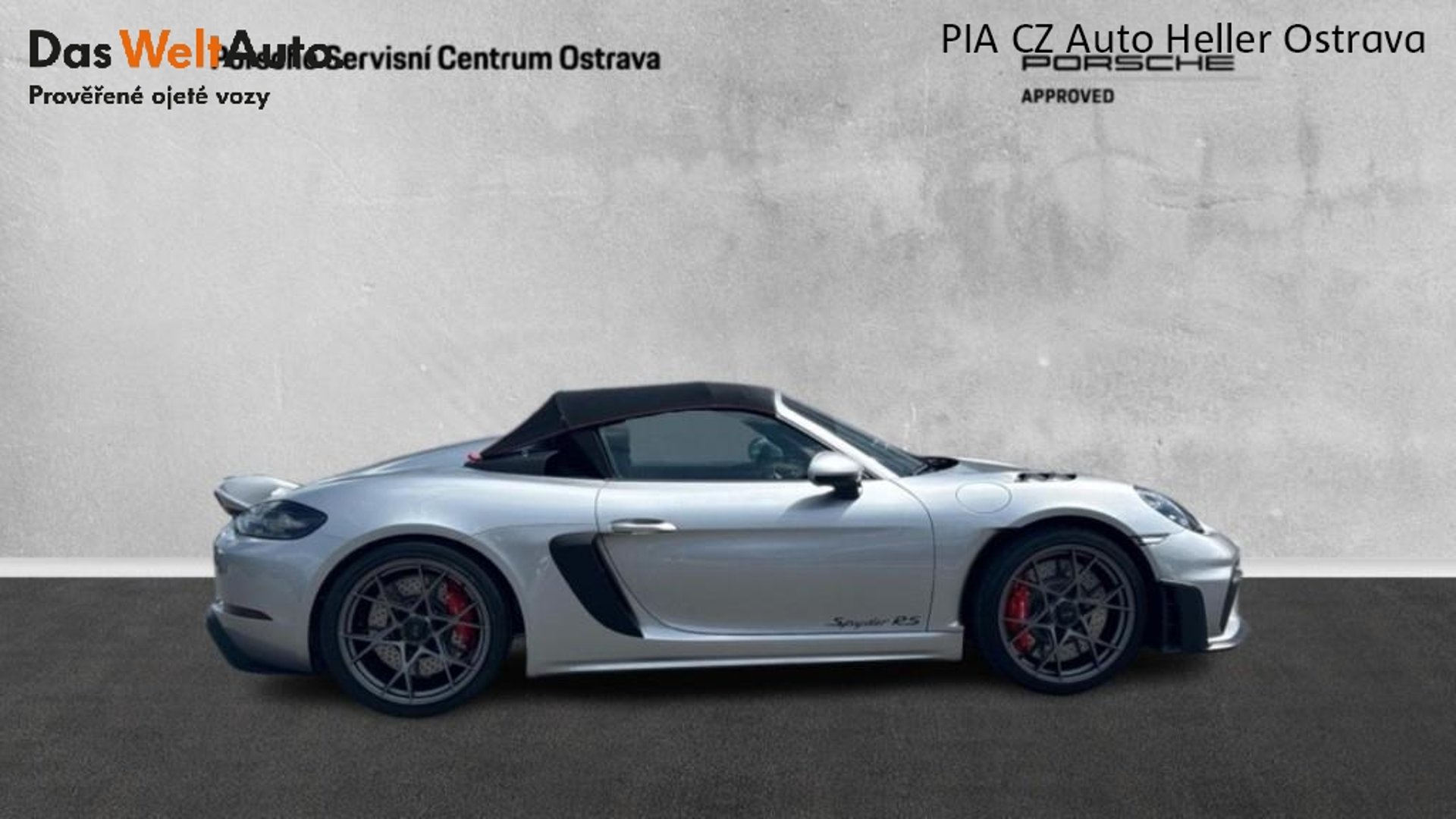 Porsche Boxster