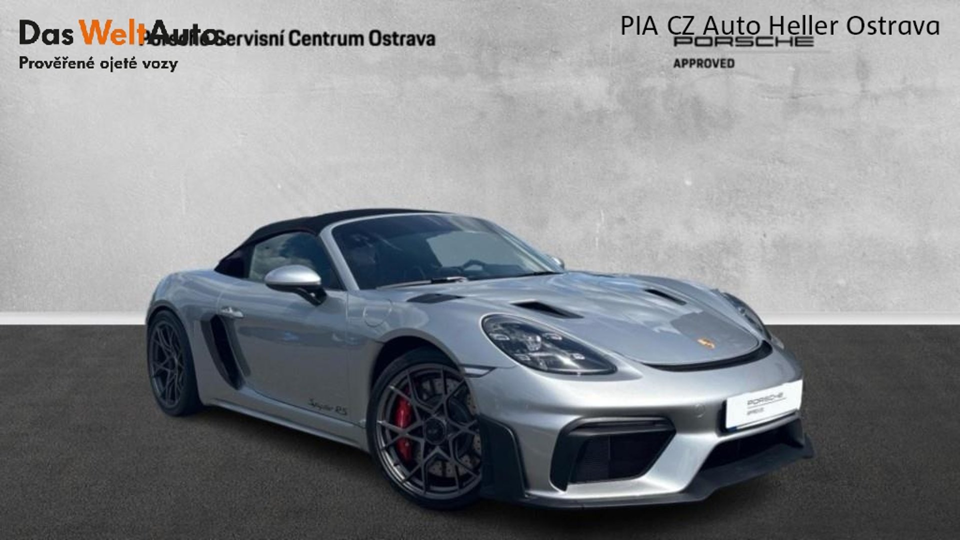 Porsche Boxster