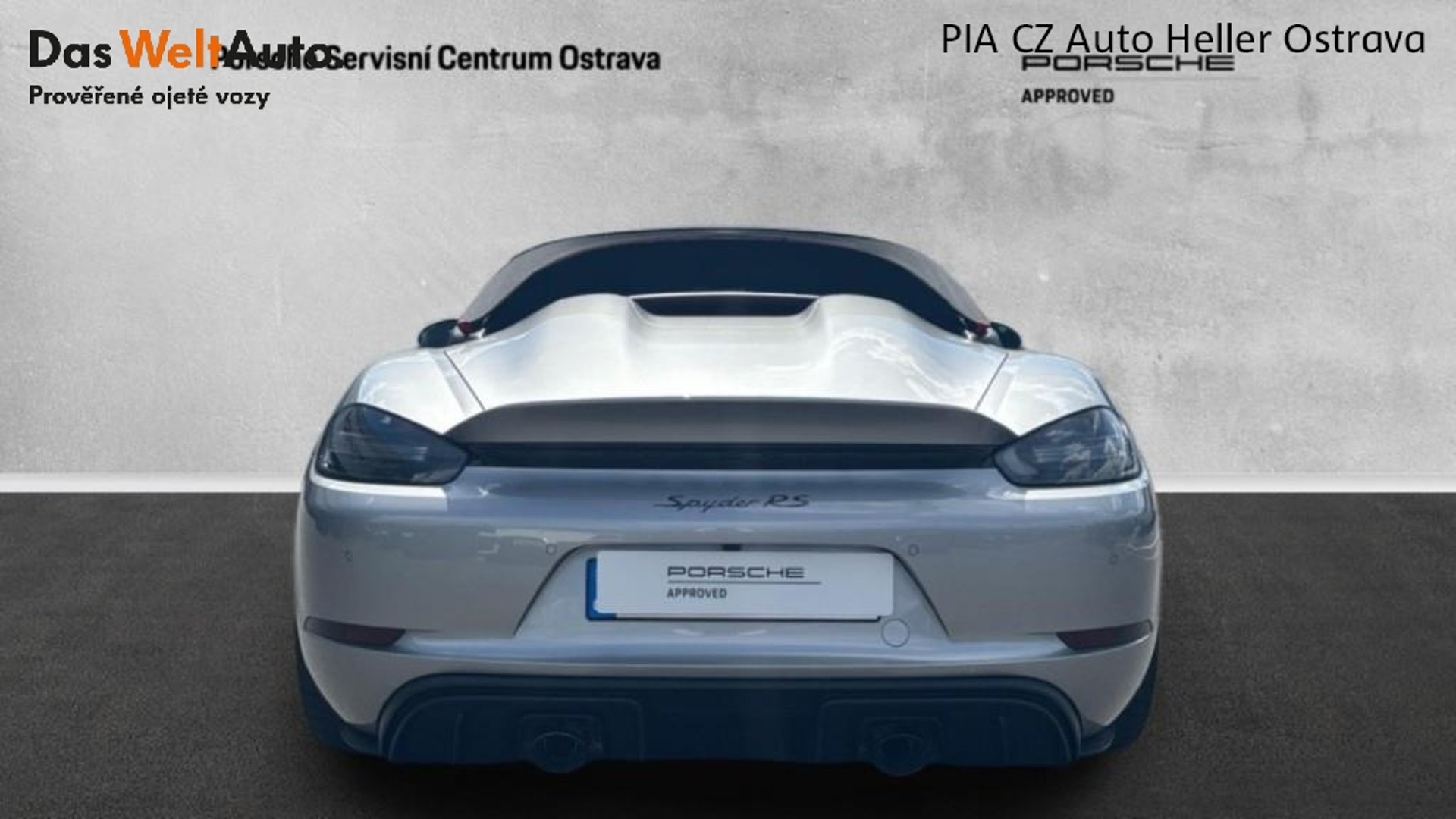 Porsche Boxster