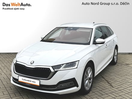 Škoda Octavia 1.5 TSI 110kW Style Combi