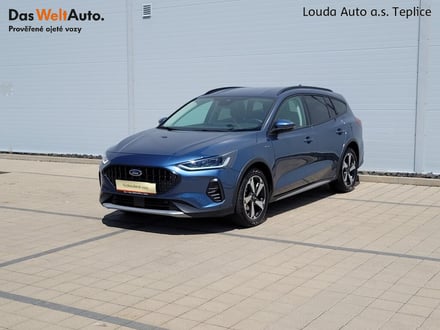 Ford Focus Active 1.0 EcoBoost 114 kW automat ,