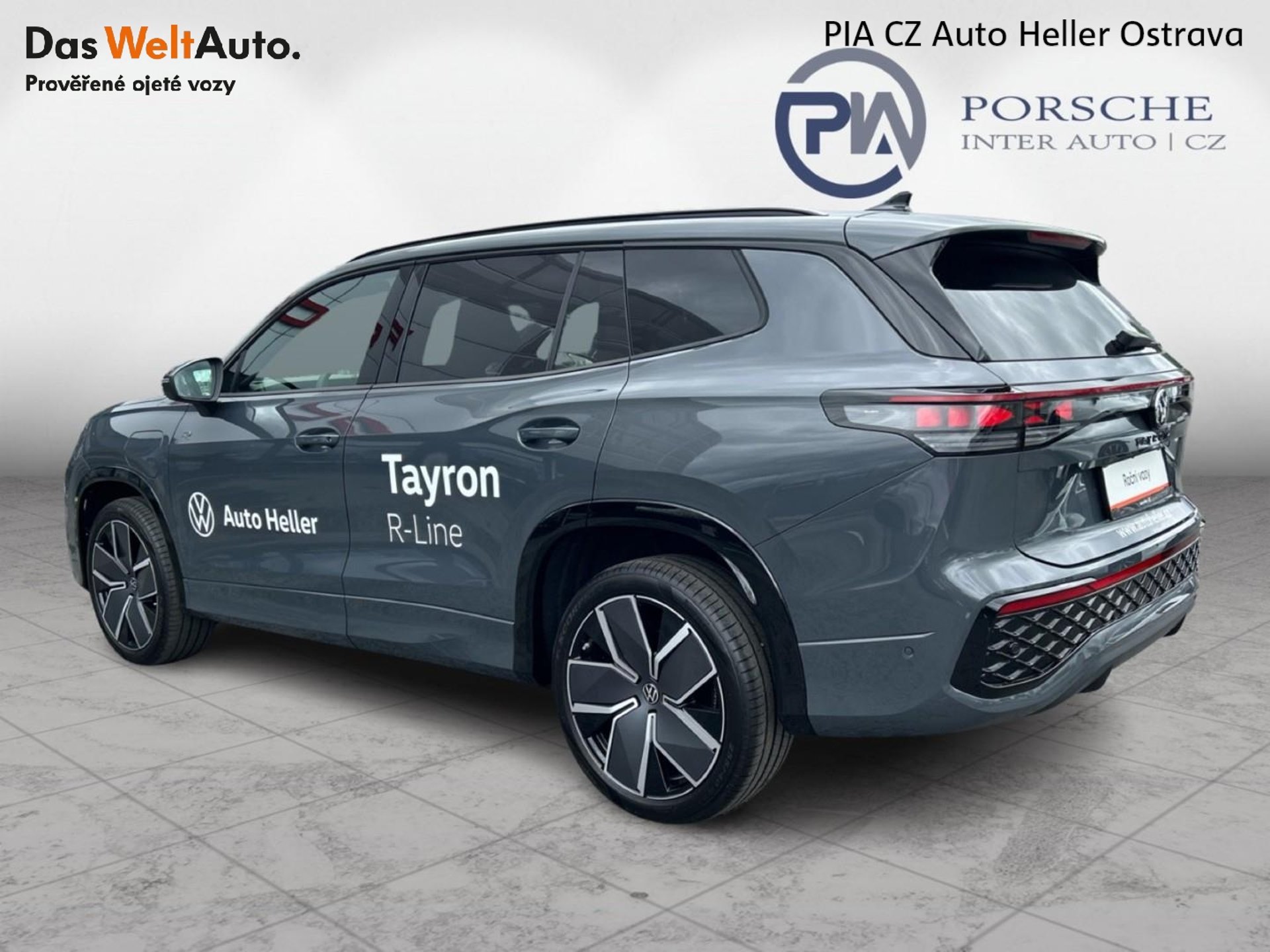 Volkswagen Tayron
