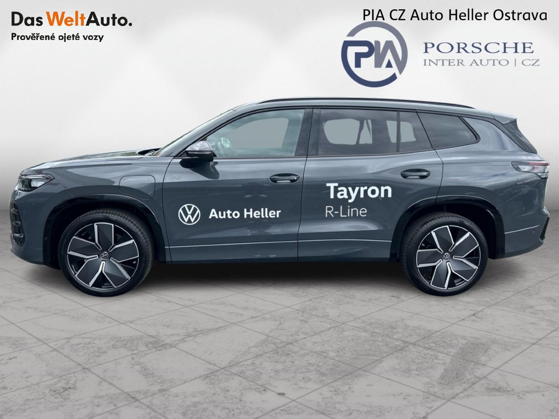 Volkswagen Tayron