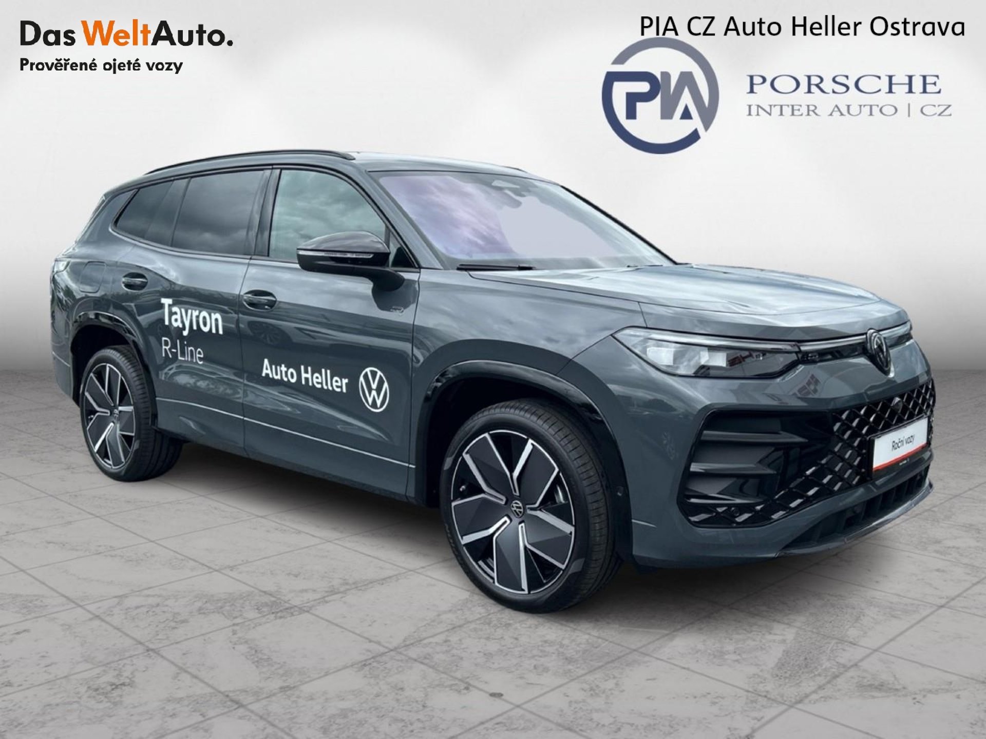 Volkswagen Tayron
