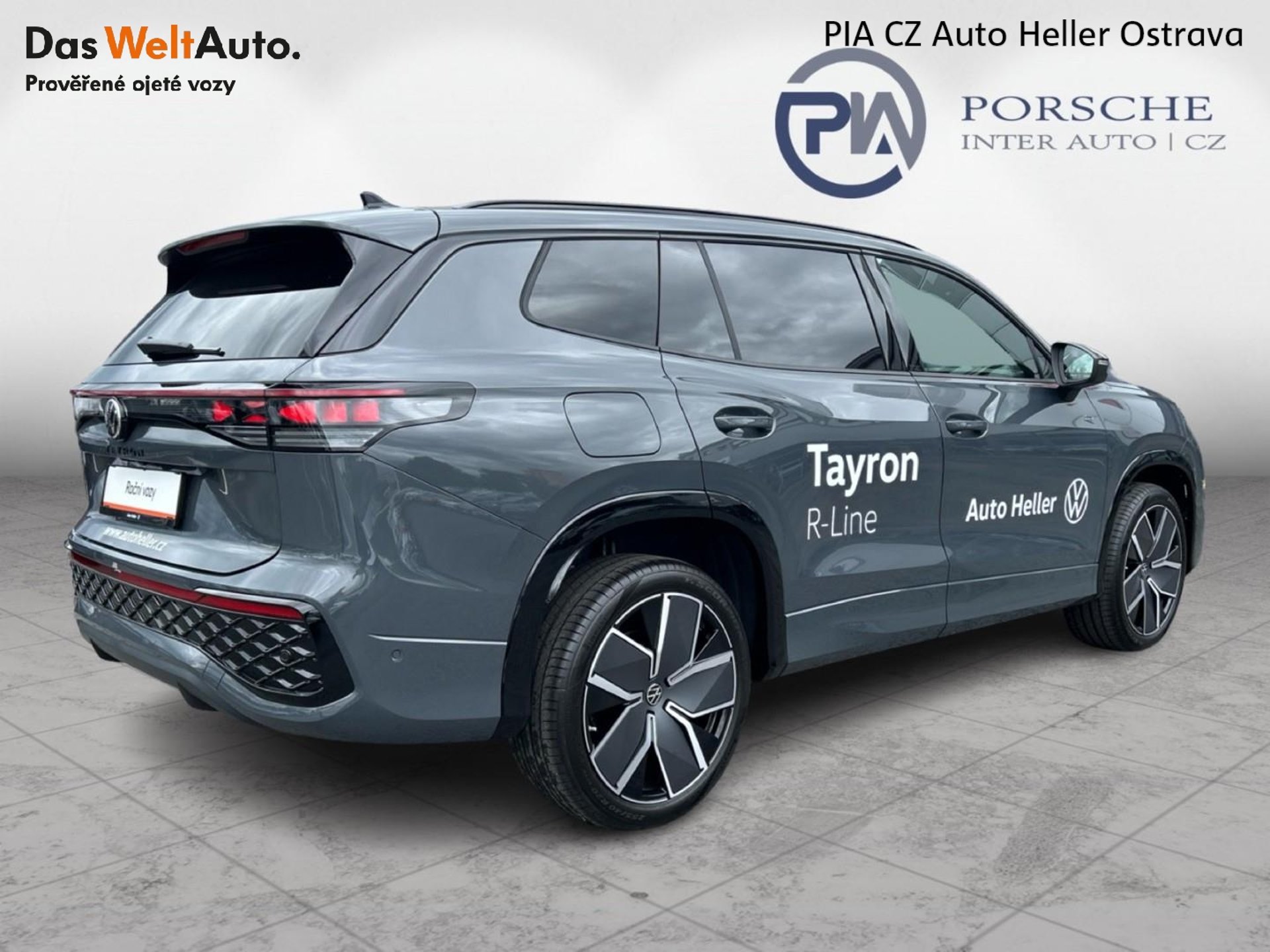 Volkswagen Tayron