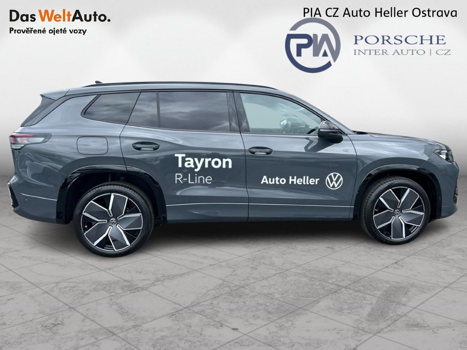 Volkswagen Tayron