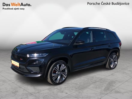 Škoda Kodiaq RS 2.0 TSi 4x4 DSG 7st.
