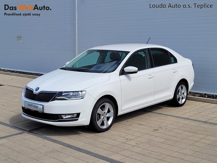 Škoda Rapid Style 1.0 TSI 70 kW manuál ,