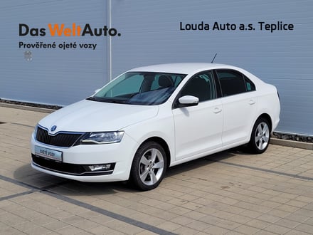 Škoda Rapid Style 1.0 TSI 70 kW manuál ,