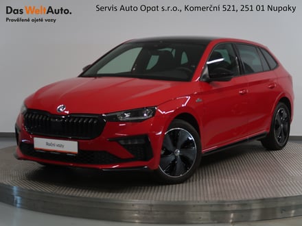 Škoda Scala MONTE CARLO 1.0TSI 85KW