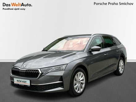 Škoda Octavia Combi 1,5 TSI 110kW DSG