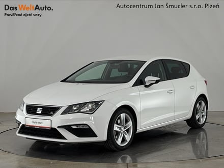 SEAT Leon 1.4 TSI / 92 kW FR
