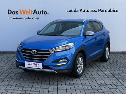 Hyundai Tucson Trikolor 1.6  130 kW manuál ,