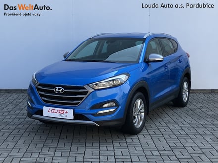 Hyundai Tucson Trikolor 1.6  130 kW manuál ,