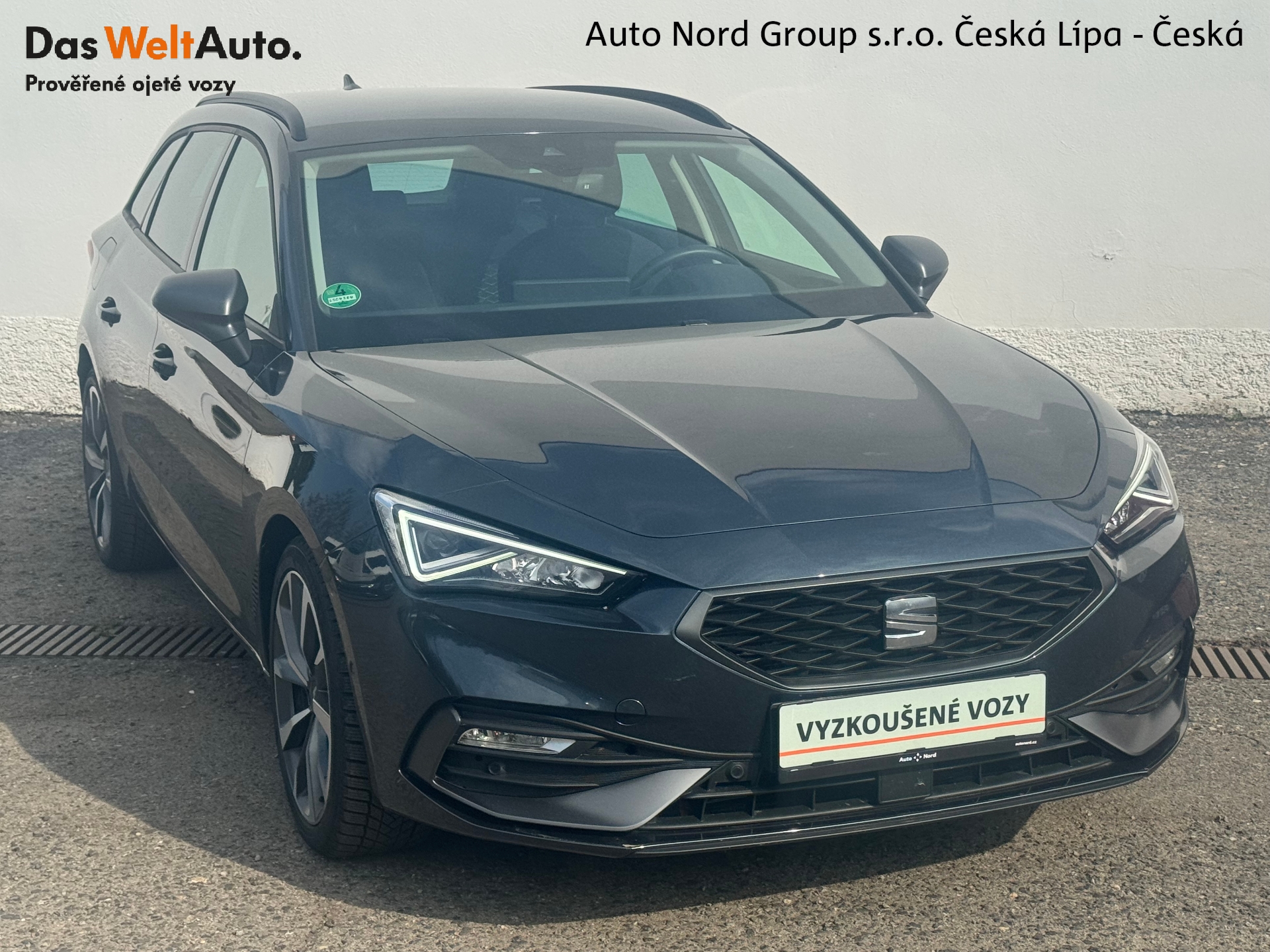 Seat Leon