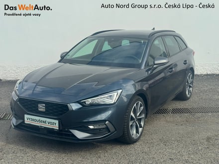 SEAT Leon 1.5 TSI 150 k FR ST