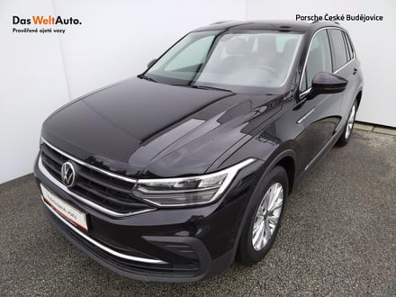 VW Tiguan 2.0 TDI Life