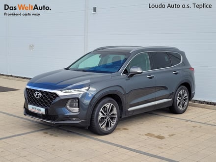 Hyundai Santa Fe Premium Luxury 2.2 CRDi 147 kW automat ,DPH