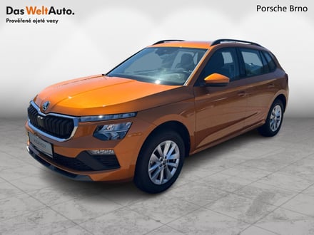Škoda Kamiq 1.0TSI 85kW SELECT