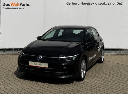 VW Golf Style 1,5 eTSI 7DSG mHEV