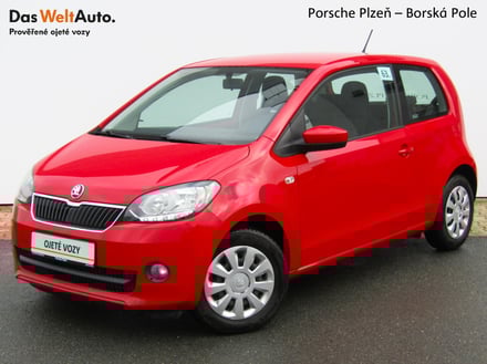 Škoda Citigo 1.0 MPI