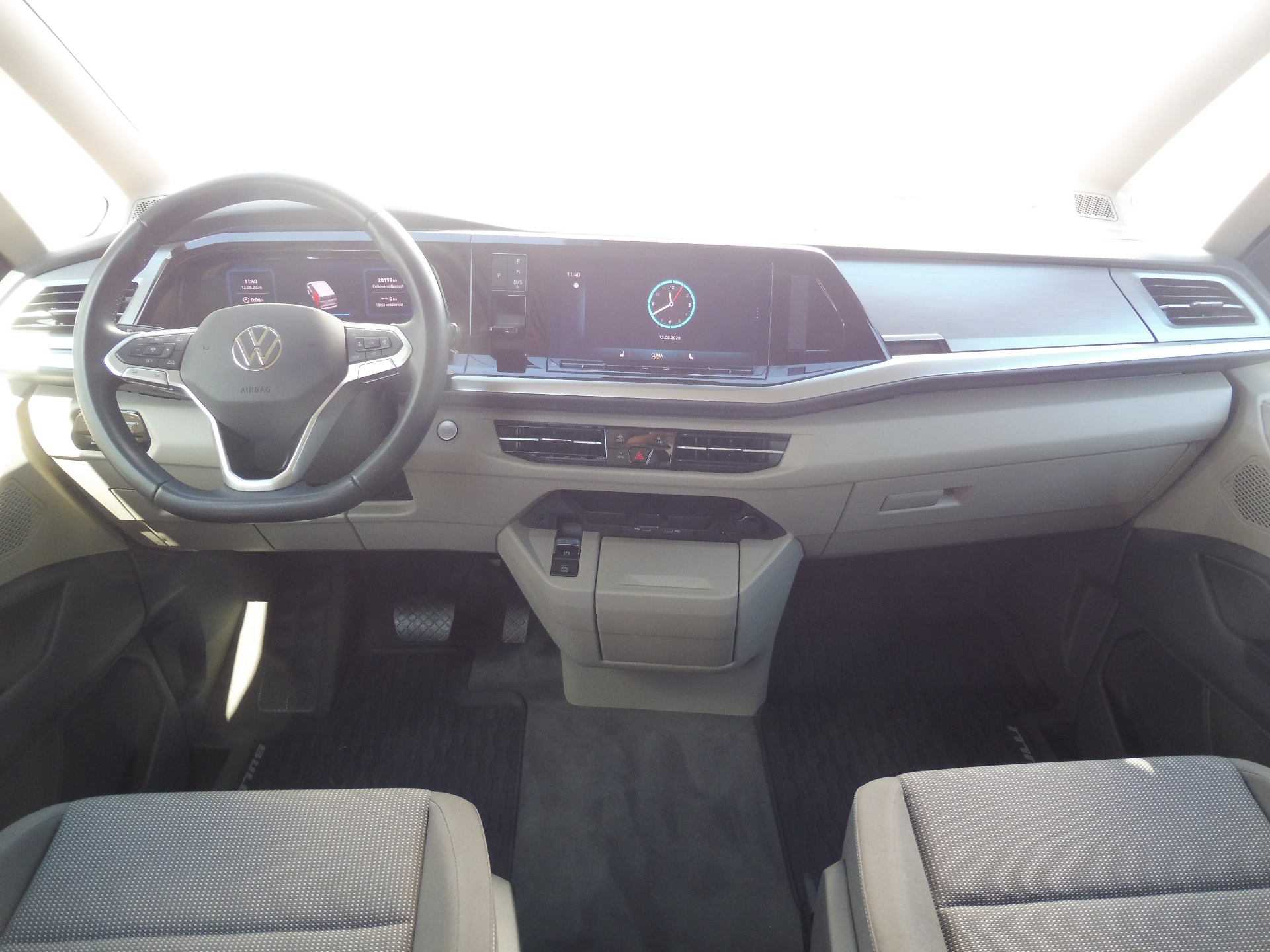 Volkswagen Nový Multivan