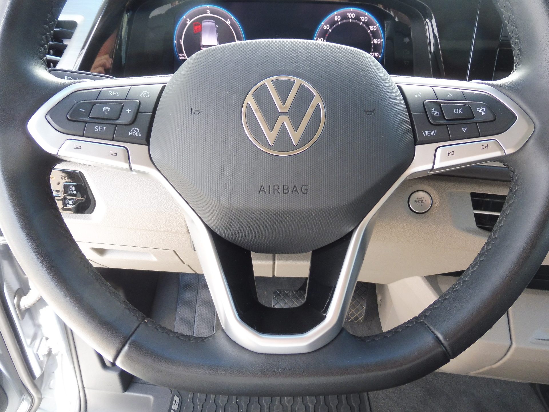 Volkswagen Nový Multivan