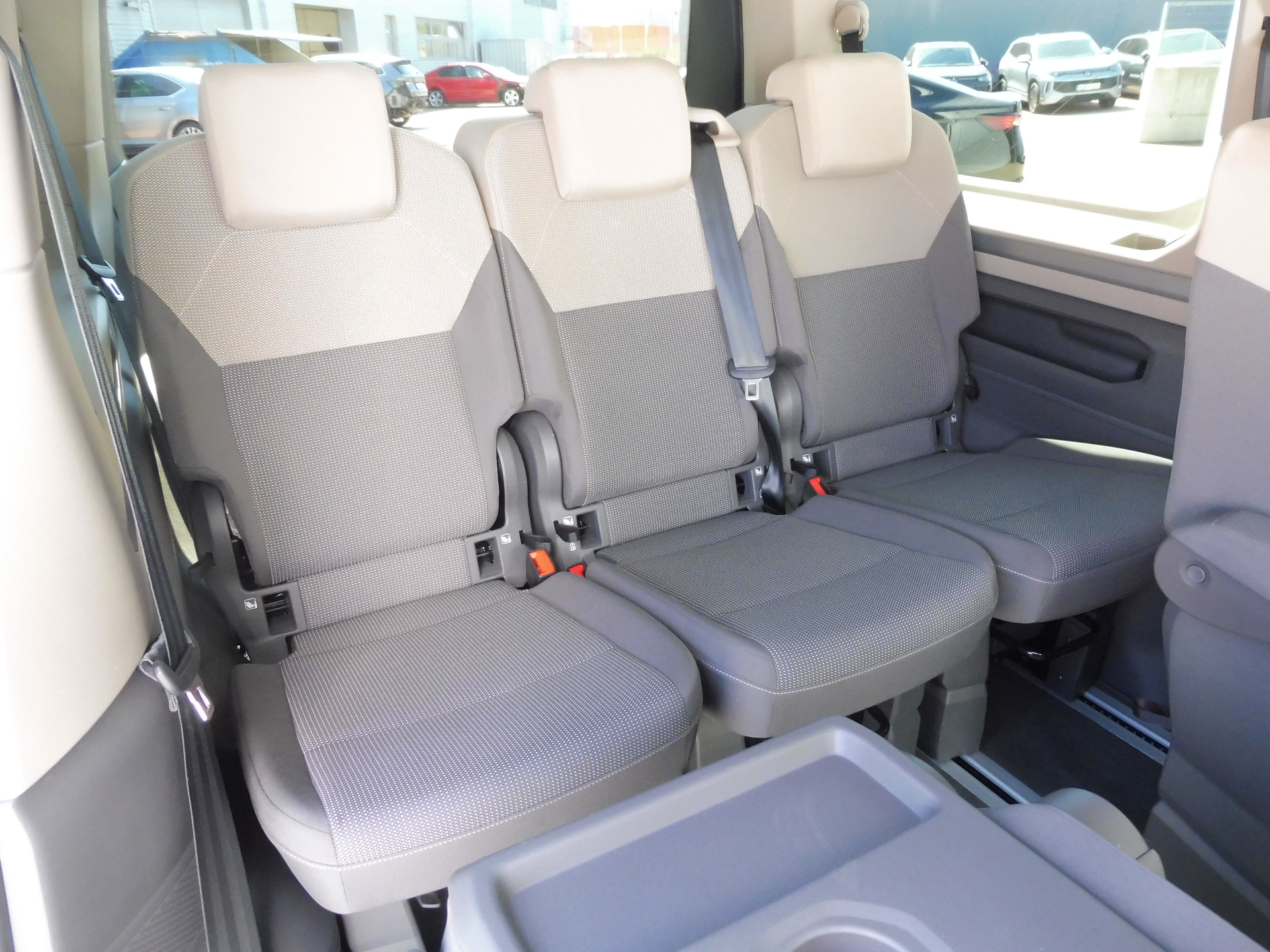 Volkswagen Nový Multivan