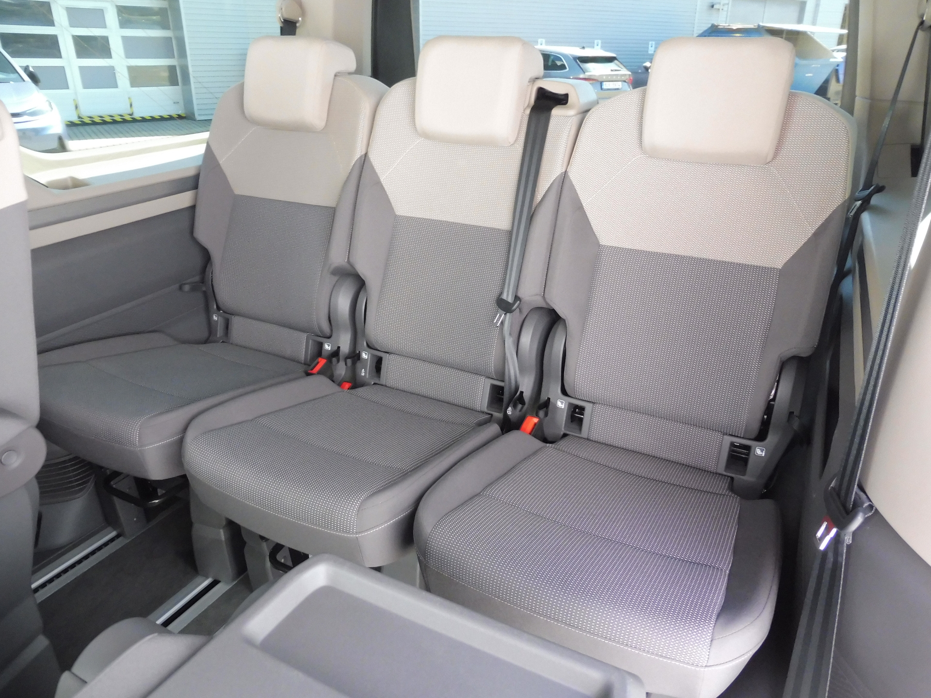 Volkswagen Nový Multivan