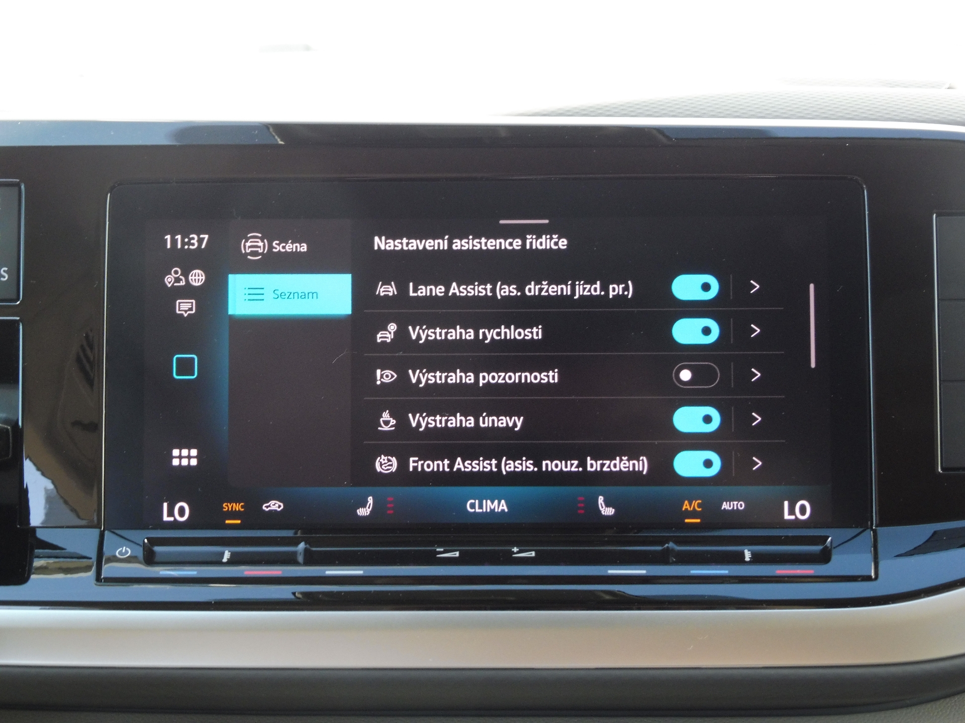 Volkswagen Nový Multivan