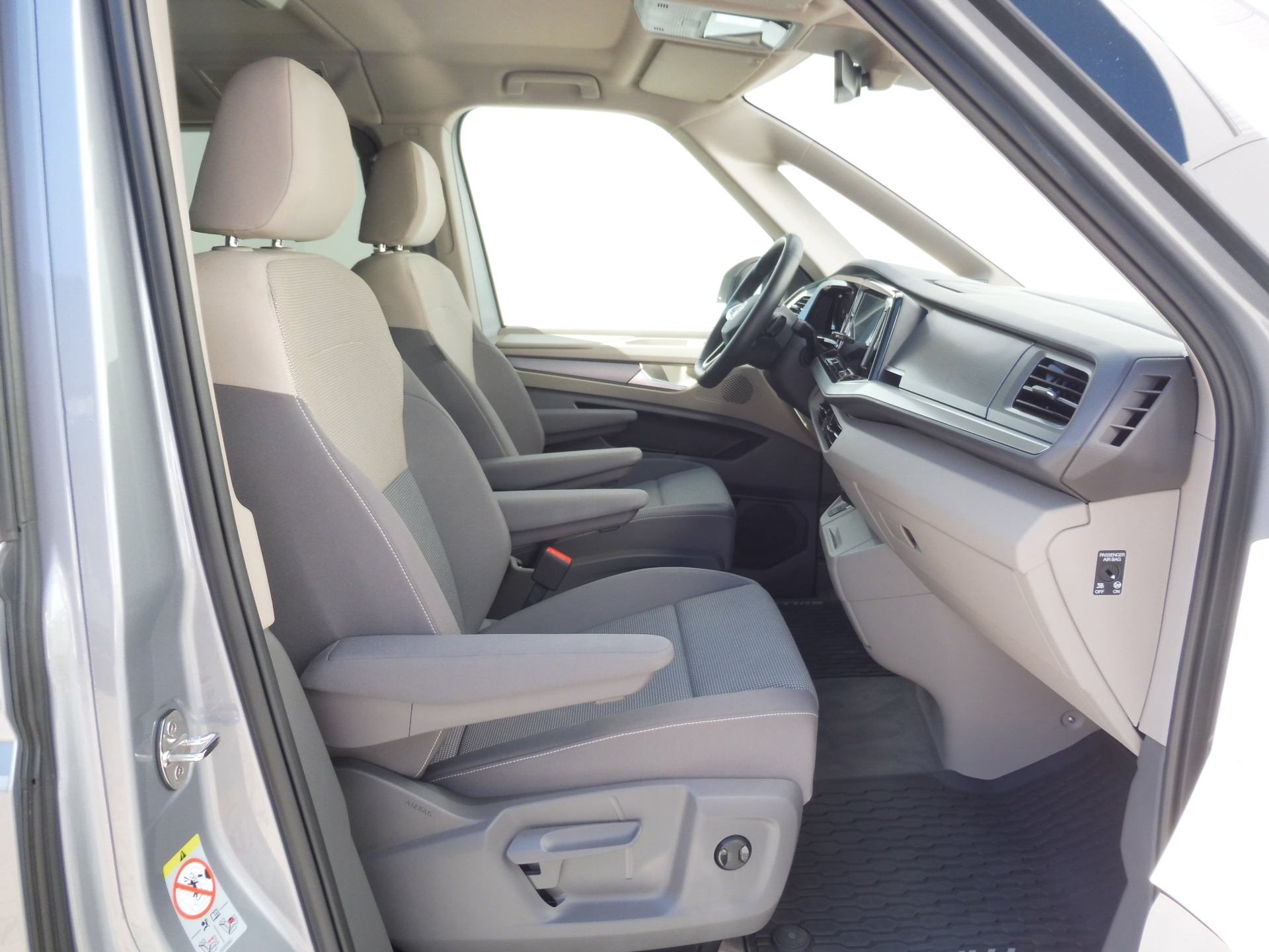 Volkswagen Nový Multivan